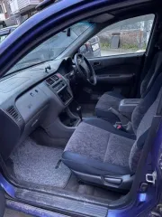 Honda CR-V 1999 года выпуска, госномер В428МХ41. Модель: CR-V. Двигатель: D16A, номер 9013406, мощность 120 л.с., объем 1590 куб.см. Номер кузова: GH41000630. Цвет фиолетовый. Привод полный (4WD), коробка передач — вариатор. Пробег более 250 тыс. км. Состояние: требуется ремонт и покраска кузова…