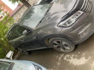 Changan CS75, 2020 год выпуска, номер двигателя L96M602830, VIN: LS4ASE2W4LJ104990.