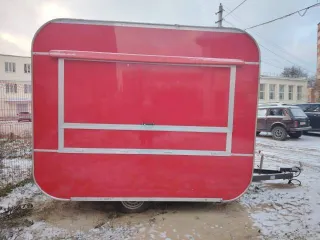Прицеп (фурдтрак), 2024 года, VIN X89807410R0GV7560