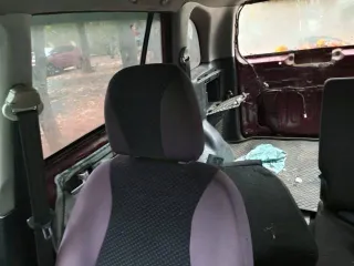 Вортекс тинго SUV TII, 2011 год выпуска, 132 лс, 149896 км, гос.рег.знак В721УВ777, VIN X7MDB11EAB0013288. Цвет: красный. ТС б/у, не на ходу, возможно наличие скрытых дефектов, требуется личный осмотр.