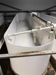 Строительство фермы по выращиванию форели по адресу д. Мещеряково Промпарк «Буинск» Буинского муниципального района, кадастровый номер 16:14:140102:762, общая площадь 1 432,0 кв.м. (в залоге АО «Татагролизинг»); Административное здание, кадастровый номер 16:14:140102:763, общая площадь 57,4 кв.м…