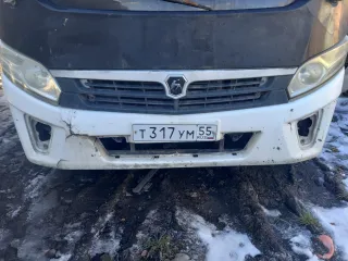 ПАЗ 320405-04 2017 года выпуска, VIN X1M320455H00009. Местонахождение: г.Омск, ул. Воровского 116