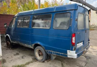Лот 5   автомобиль ГАЗ 322173, VIN: X9632217390652454, 2009 г.в. начальная цена лота	206 000 руб.
