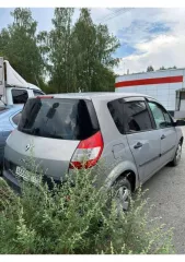 Автомобиль марки RENAULT модель Scenic, 2005 г.в., VIN номер VF1JM1B0H34255062