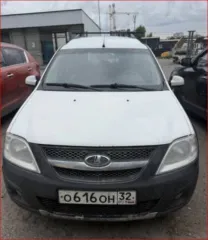 Lada Largus, 2017 года, 106 лс еще автомобиль   LADA KS045L LADA LARGUS, 2017 года выпуска, идентификационный номер  VIN  XTAKS045LJ1059247