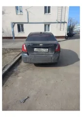 Chevrolet Lacetti 2007, легковой автомобиль, марка: Chevrolet, модель: Lacetti, год изготовления: 2007, цвет: черный, VIN: KL1NF197J8K838838, ПТС: 25УУ603351, г/н: Х088ЕС136, изготовитель (страна): Корея, мощность двигателя, л. с. (кВт): 95 (70). Ознакомление с имуществом производится по…