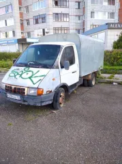 ГАЗ 330210, 1996 года. Легковой автомобиль, марка: ГАЗ, модель: 330210, год изготовления: 1996, VIN: XTH330210Т1566328