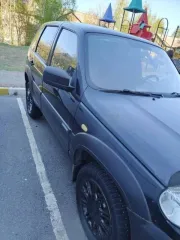 Chevrolet Niva, 2012 года, 80 лс, 175000 км, полный привод. Автомобиль бывший в употреблении в техническом состоянии как есть. Техническая диагностика не проводилась.