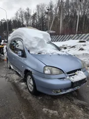 Chevrolet Rezzo, 2006, VIN: X4XUF756170000950 (СОВМЕСТНАЯ СОБСТВЕННОСТЬ С БЫВШИМ СУПРУГОМ). Не является предметом залога. Стоимость 153000.