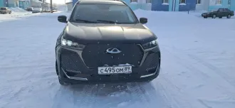 Chery Tiggo 7 Pro Max 2024, автомобиль марки Chery модель Tiggo 7 Pro Max 2024 г.в., VIN-номер LVVDB21B5RD805608, по месту нахождения: 629830, А. Окр. Ямало-Ненецкий, г. Губкинский, мкр. 17, д. 2.