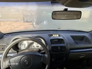 Renault Symbol 2006 года, VIN VF1LB2BCA36670403.