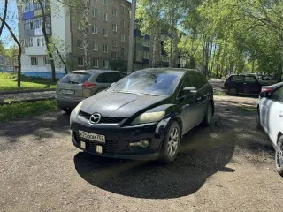 Mazda CX-7, 2007 года, 238 лс, 210612 км, АКПП (транспортное средство: MAZDA CX-7, VIN: JMZER893880107021, год выпуска: 2007, госномер Н756ОМ702). Предмет залога АО ТБанк. Информация о иных запретах на рег. действия отсутствуют. Тех. состояние: автомобиль заводится, на ходу. Имеются повреждения…