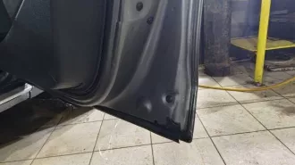Автомобиль легковой: Nissan Terrano Идентификационный номер VIN: Z8NHSNHGD55421303 год выпуска 2016  Цвет: Серый Рабочий объем двигателя: 1998 см3 Мощность двигателя: 143 л.с. Паспорт транспортного средства  ПТС : Серия 78 ОН № 950559, выдан 11.04.2016