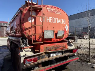 Полуприцеп цистерна UST 94651L 2013 VIN Z0V94651LDC000057 гос. номер АУ 4303 86, 1шт. Ознакомление с имуществом производится с момента публикации сообщения о продаже имущества и до окончания приема заявок по предварительной записи по телефону +7 (932) 247-42-95. Место ознакомления: Ханты-Мансийский…