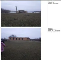 Земельный участок 40016 кв.м с 6 нежилыми зданиями, Ставропольский край, Апанасенковский район. Земельный участок с расположенными на нем объектами недвижимого имущества: нежилое здание, наименование: спальный корпус 2; нежилое здание, наименование: административное здание; нежилое здание…