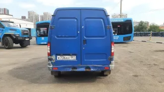 Грузовой автомобиль ГАЗ-2752, цельнометаллический фургон (3 места), 2010 год выпуска, VIN X96275200A0674102, ПТС 52 MX 081669, пробег 251442 км, назначение pryamie.