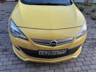 Opel ASTRA GTC P-J/SW 2013 Легковой автомобиль, марка Opel АСТРА GTC P- J/SW, VIN XWFPF2DC1D0013816, 2013 г.в.Находится в залоге у ПАО Сбербанк. На имущество наложены ограничения в виде запрета на регистрационные действия. Недостатки: • требуется ТО. • Не работает кондиционер (возможно заправить…