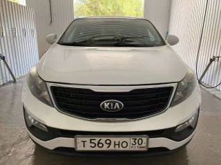 Автомобиль марки Kia SLS (Sportage: SL, SLS) (VIN) XWEPB81ABF0003476, 2015 года выпуска.
