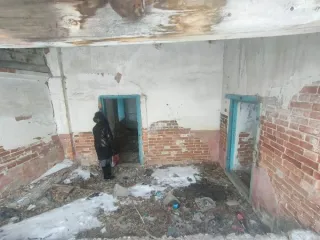 Нежилое помещение 67,4 кв.м. Курганская область Помещение Нежилое помещение, кадастровый номер 45:06:031802:396, назначение: нежилое, площадь 67,4 кв.м., этаж II, адрес (местонахождение) объекта: Российская Федерация, Курганская область, Каргапольский муниципальный округ, с. Брылино, ул. Советская…