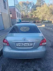 Toyota Belta, 2010 года, 87 лс, 223207 км, АКПП, гос. номер О462НЕ27. В отношении автотранспортного средства в реестре уведомлений о залоге движимого имущества имеется запись о регистрации залога.