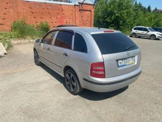 Skoda Fabia, 2003 года, 68 лс, 150000 км, легковой автомобиль ШКОДА ФАБИЯ (Skoda Fabia), VIN TMBHB46Y233692198, 2003 года выпуска, регистрационный знак Н733ЕУ18, автомобиль условно пригодный для условия работы, не работает рулевая рейка, имеются коррозии металла.