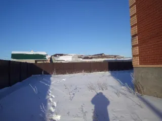 Участок 810 м² дом 242,7 м² Татарстан Земельный участок, вид разрешенного использования: для строительства индивидуального жилого дома, площадь 810+/-10 кв.м, кадастровый №16:13:090101:1203, Здание, назначение: жилое, площадь 242,7 кв.м, кадастровый номер 16:13:090101:1217, расположенные по адресу…