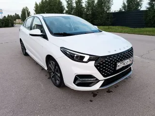 Omoda S5 2023 Транспортное средство – Легковой автомобиль марки: Omoda, модели: S5, год выпуска: 2023г., идентификационный номер (VIN): LVVDC21B5PD384662 С имуществом можно ознакомиться в период приема заявок, предварительно направив заявку на ознакомление с имуществом за 2 рабочих дня до даты…