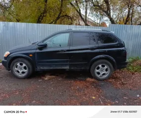 Ssang Yong Kyron M200XDI 2007 Automobile of brand SSANG YONG model DJ Kyron M200XDI 2007 VIN-number XU3S0A1KS7Z001691 можно ознакомиться по месту его нахождения: 142121, г. Подольск, улица Академика Доллежаля, 42, предварительно согласовав время с Финансовым управляющим по тел. +79128062751, либо…