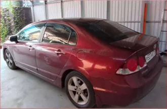 Honda Civic, 2008 года, 140 лс. Автомобиль легковой, марка: Honda, модель: Civic, VIN: NLAFD76708W093789, гос. рег. номер: Р537НЕ193, год изготовления: 2008. Имущество находится в залоге. Продажа имущества на торгах приводит к прекращению права залога (ипотеки) - пп. 4 п. 1 ст. 352 ГК РФ и абз. 6…