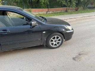 Mitsubishi Lancer, 2007 года, 98 лс, 285000 км, АКПП еще Легковой автомобиль, марка: МИЦУБИСИ, модель: ЛАНСЕР, г.и.: 2007 г.в., VIN:JMBSRCS3A7U017957, г/н: Т557ВУ977