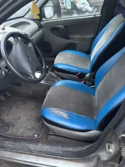 Легковой автомобиль LADA 111930, 2011 г.в., VIN ХТА111930В0168959, цвет темно-серый металлик, Р9370У62 грз