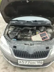 Skoda Fabia 2010 года, 86 л.с., 306283 км, легковой автомобиль, VIN-TMBJC45J4B3126349
