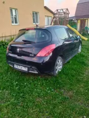 Peugeot 308, 2008 года, 120 лс, 468000 км, АКПП. Легковой автомобиль, марка, модель: PEUGEOT 308, VIN: VF34C5FWF55329565, категория тс – В/М1, 2008 г.в. модель двигателя 10FHAPPSA, кузов: VF34C5FWF55329565, цвет кузова – черный, мощность двигателя, л.с. (кВт) – 120 (88.24) рабочий объем двигателя…