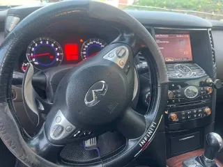 Infiniti FX 2011 года, 333 лс, полный привод, АКПП, идентификационный номер – JN1TCNS51U0443332; тип ТС – легковой авто; год изготовления – 2011
