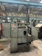 16К20РФЗ Р232 1986 Станок токарно-винторезный с ЧПУ 16К20РФЗ Р232 1986г/в Инв. № 224206. Разукомплектован.