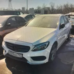 Mercedes-Benz C 200 4MATIC 2016 АМТС Mercedes-Benz C 200 4MATIC, 2016 г.в., г/н Е929НК797, цвет белый, VIN WDD2050431R207475, 116 628,75 руб. перед ООО МФК «ЦФР ВИ» переходит покупателю. Вид транспорта: легковой автомобиль. Год выпуска: 2016. VIN номер: WDD2050431R207475. Марка: Mercedes-Benz…