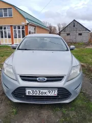 Ford Mondeo 2012 легковой автомобиль FORD MONDEO, 2012 г.в., VIN X9FDXXEEBDCR73997, цвет серо-голубой, В303ВК977 грз. Осмотр имущества осуществляется по предварительной записи по телефону: 8-906-546-73-00 по рабочим дням с 11:00 до 17:00.