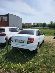Lada Granta 2022 года выпуска, VIN XTA219040P0864506.