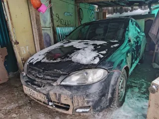 Chevrolet Lacetti 2009 Avtomobil marki Chevrolet model Lacetti 2009 g.v. VIN-nomer KL1NF487J8K884334 S imushchestvom, yavlyayushchimsya predmetom torgov, mozhno oznakomitsya po adresu: 453422, Respublika Bashkortostan, derevnya Bakhcha, ul Bakhchinskaya, d 19 s daty podachi zayavok i do okonchaniya…