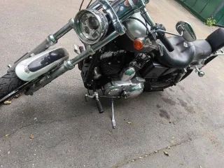 Harley Davidson XL1200, 2003 мотоцикл Харлей Девидсон XL1200, 2003 года, марка: Харлей Девидсон, модель: XL1200, год изготовления: 2003, VIN: 1HD1CGP433K435535