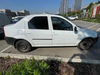 Renault Logan, 2013 года, 75 л.с., 382670 км. Транспортное средство Renault Logan, VIN X7LLSRB2HDH639181, 2013 г.в., 75 л.с., пробег 382 670 км.