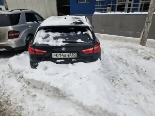 BMW X1 2019, автомобиль марки BMW модель X1 2019 г.в., VIN WBAJJ1100K3J94856, находится в залоге у ПАО "Совкомбанк", осмотр по предварительному согласованию через эл.почту kozyulinjuri2@yandex.ru, местонахождение — г.Королев МО.