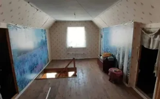 Дом 48 кв.м, участок 3600 кв.м, Кемеровская область. Земельный участок площадью 3 600 кв.м, с кадастровым номером 42:11:0112004:272, с одноэтажным Жилым домом площадью 48 кв.м, с кадастровым номером 42:11:0112004:285, расположенные по адресу: Кемеровская область, м.о. Промышленновский, д. Пор…