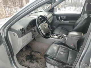 KIA Sorento 2006 Легковое транспортное средство KIA Sorento, VIN: KNEJC521865564340, 2006 г.в.