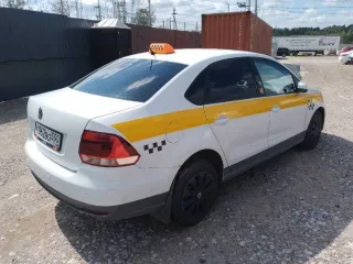 Volkswagen Polo 2016, 110 лс, АКПП, VIN XW8ZZZ61ZHG005939.