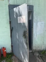 Погребок №519 за зданием 500, инвентарный номер 10721.