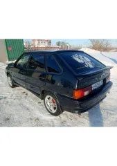 LADA 2114 2013 Ваз 2114, 2013 года, 81,6 лс еще Автомобиль легковой, марка: LADA 211440, модель: LADA SAMARA, VIN: XTA211440D5190422, гос. рег. номер: Х455НР31, год изготовления: 2013