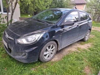 Хендэй Солярис 2013 года. VIN: Z94CT51CBDR084017. ПТС: 78 НТ 436416.