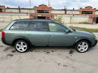 Легковой автомобиль АУДИ АЛЛРОАД, 2003 года выпуска,  VIN номер  WAUZZZ4B83N111199,  регистрационный номер ТС С740ОА196  предыдущий С027ТН96 , мощность двигателя 184 кВт/250 л.с. 1. Неисправен датчик АБС левого колеса 2. Неисправен датчик давление масла
