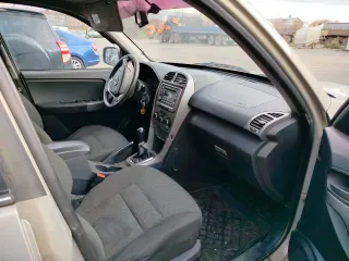 Vortex Tingo 2012, автомобиль легковой марки SUV, модель Vortex Tingo 2012 г.в., VIN-номер X7MDB11FMC0015865.